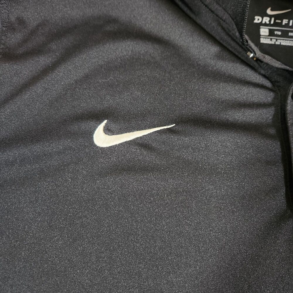 Nike Dri-Fit Polo Shirt Black XXL